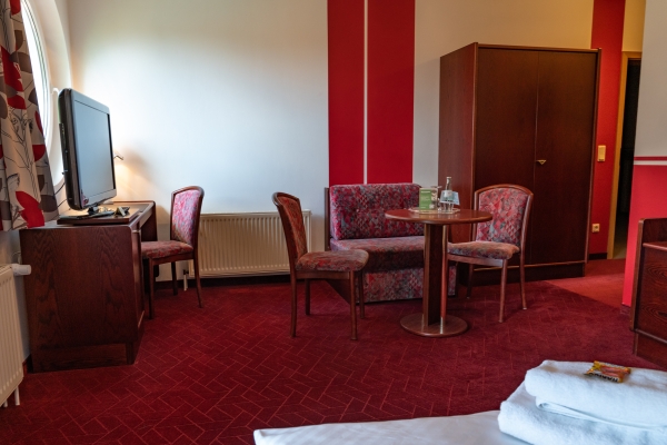 Parkhotel Neustadt Garni